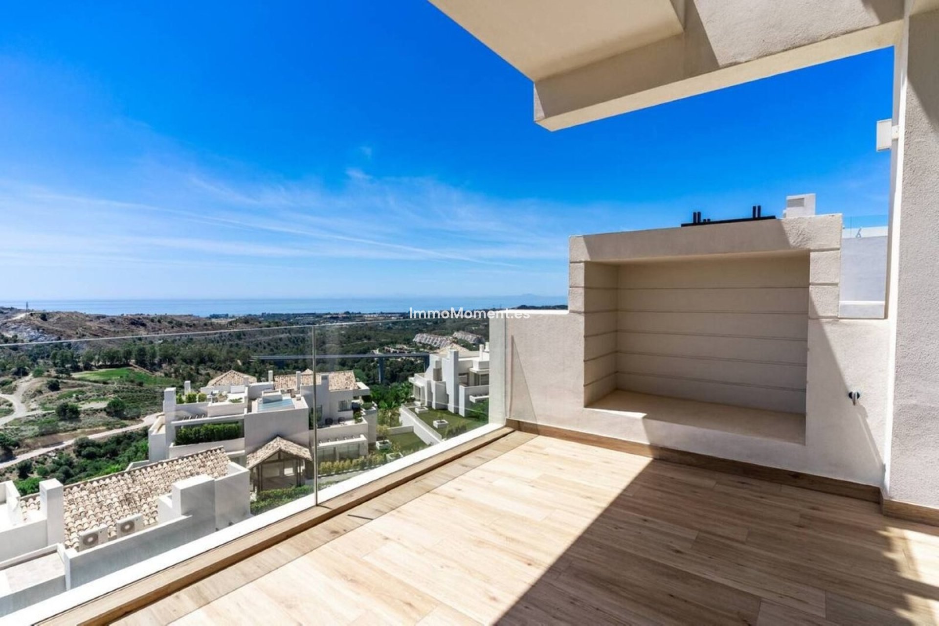 Resale - Apartment - Benahavís - Benahavís Centro