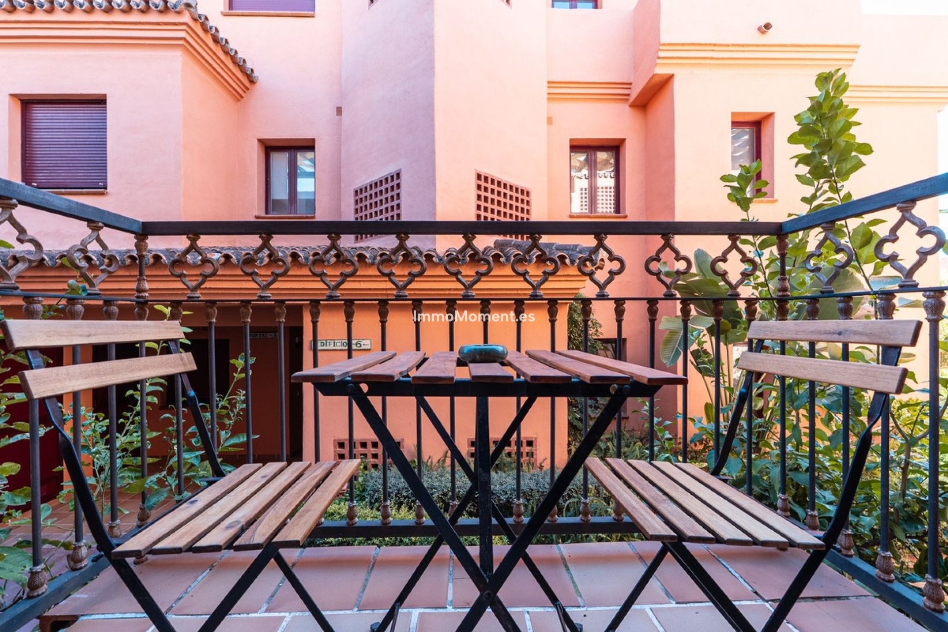 Resale - Apartment - Benahavís - Benahavís Centro