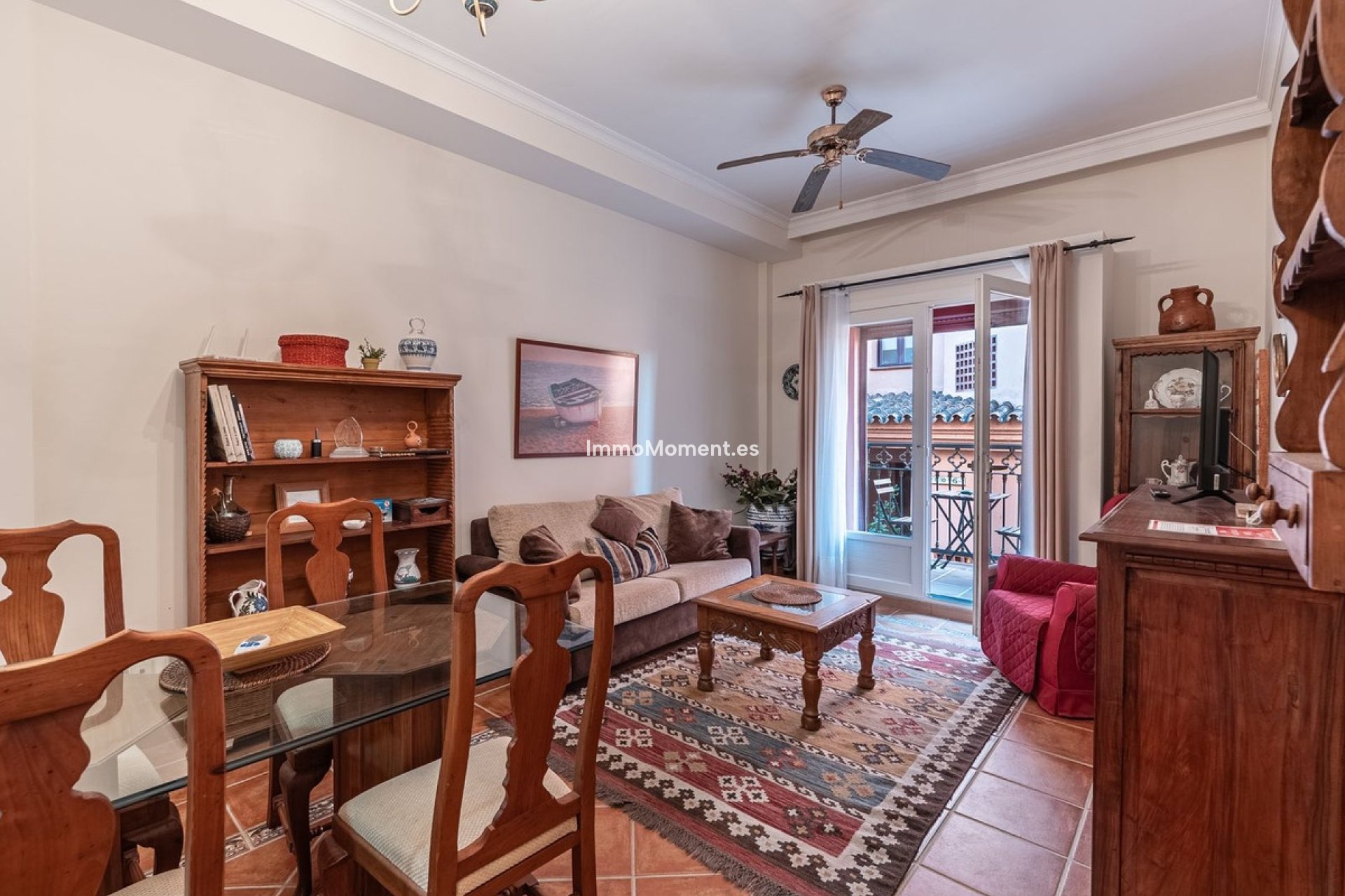 Resale - Apartment - Benahavís - Benahavís Centro