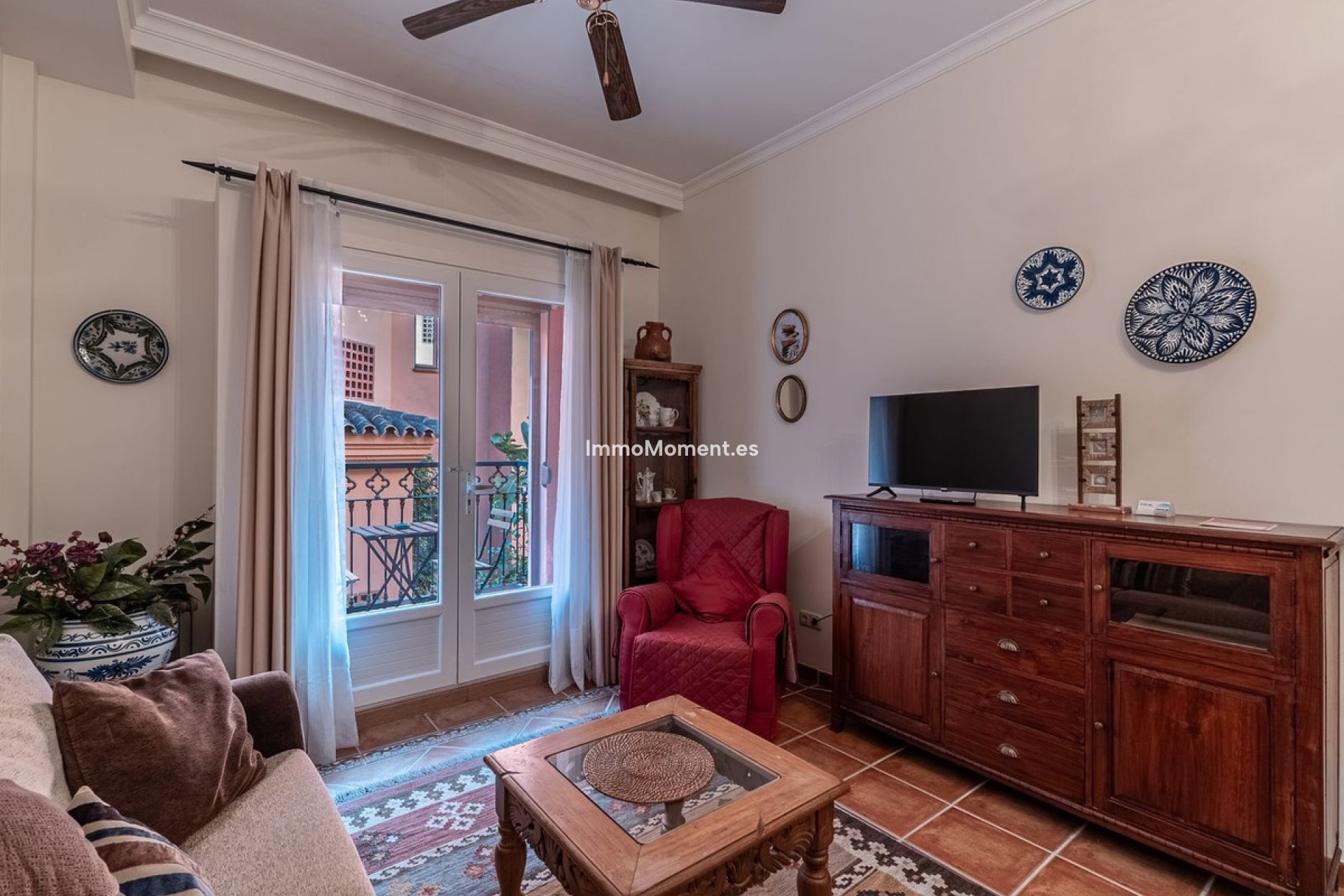 Resale - Apartment - Benahavís - Benahavís Centro