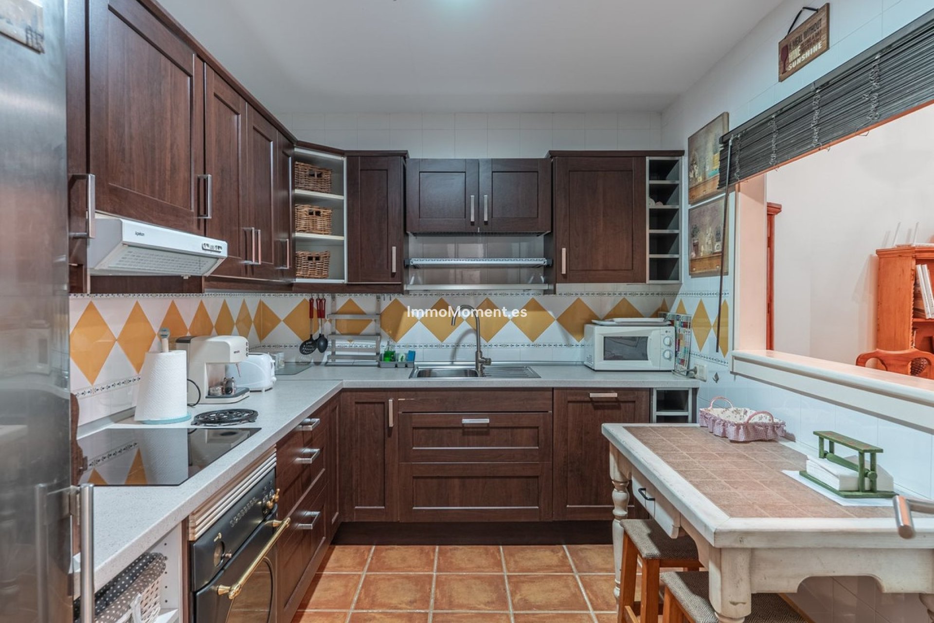 Resale - Apartment - Benahavís - Benahavís Centro