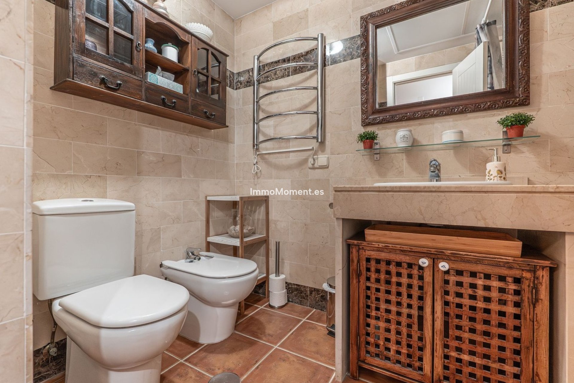 Resale - Apartment - Benahavís - Benahavís Centro