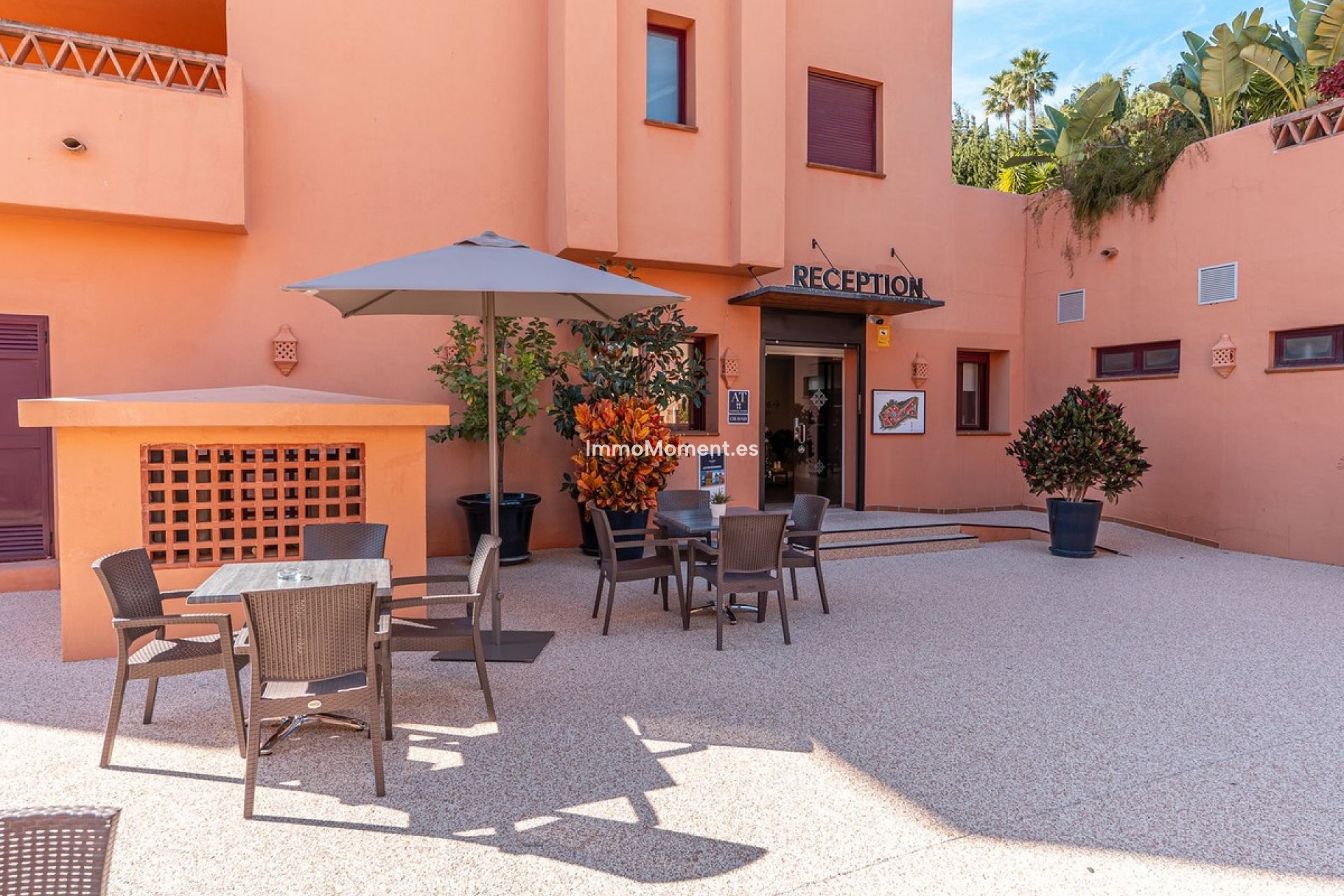 Resale - Apartment - Benahavís - Benahavís Centro