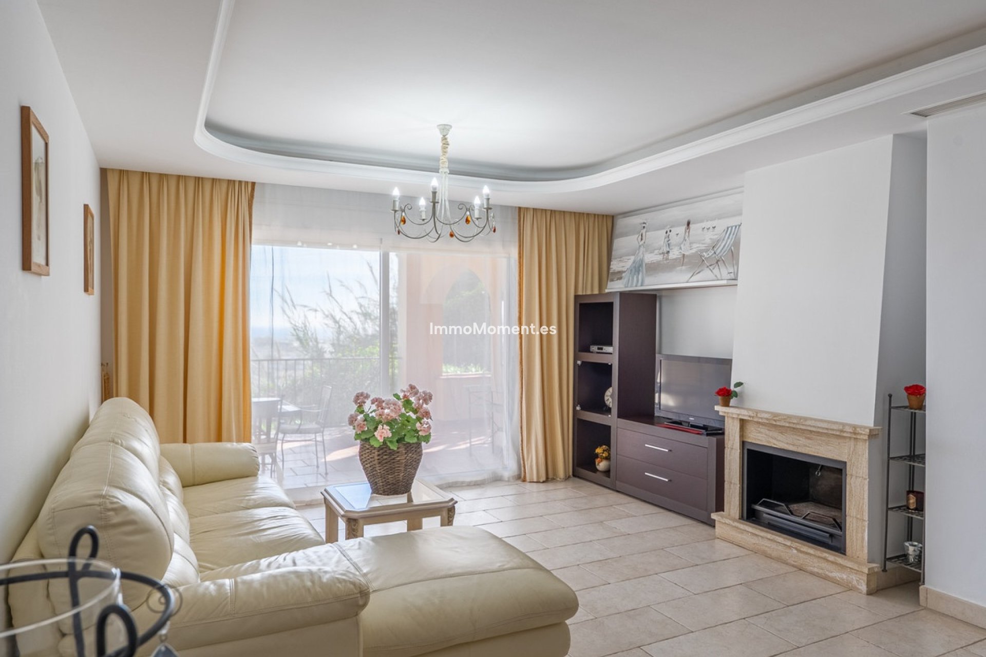 Resale - Apartment - Benahavís - Benahavís Centro