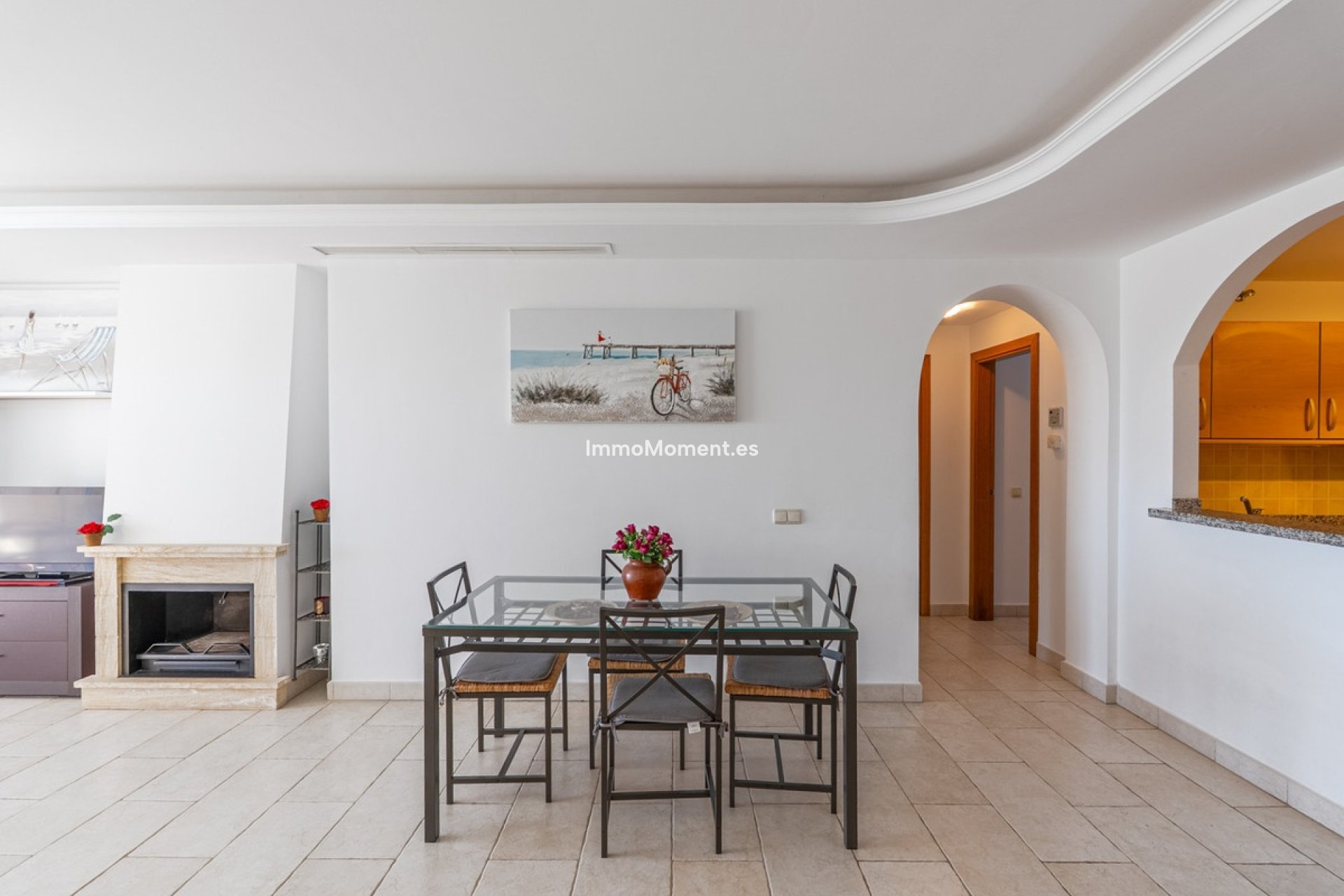 Resale - Apartment - Benahavís - Benahavís Centro