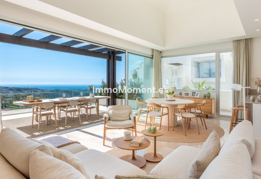 Resale - Apartment - Benahavís - Benahavís Centro