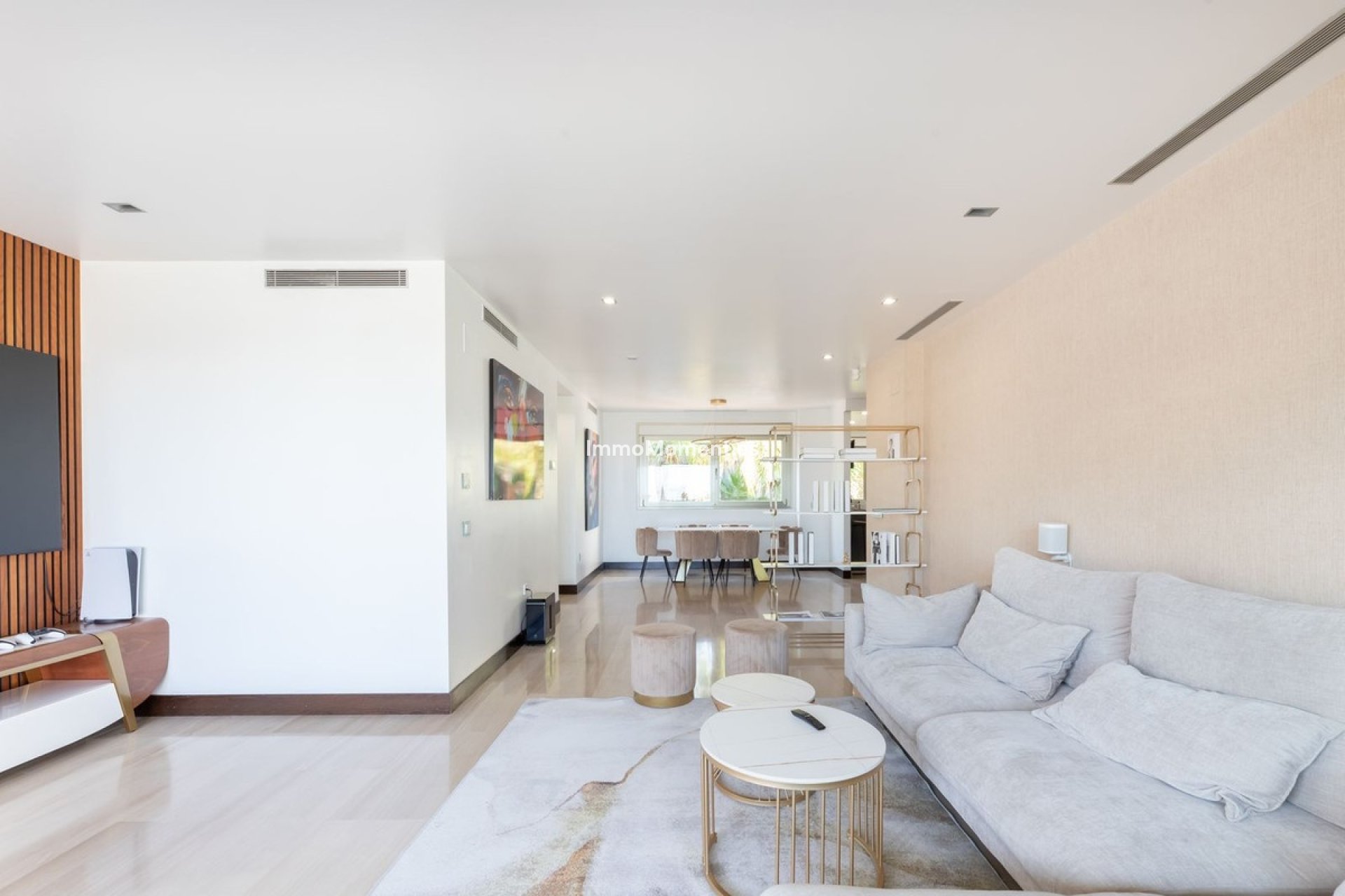 Resale - Apartment - Benahavís - Benahavís Centro