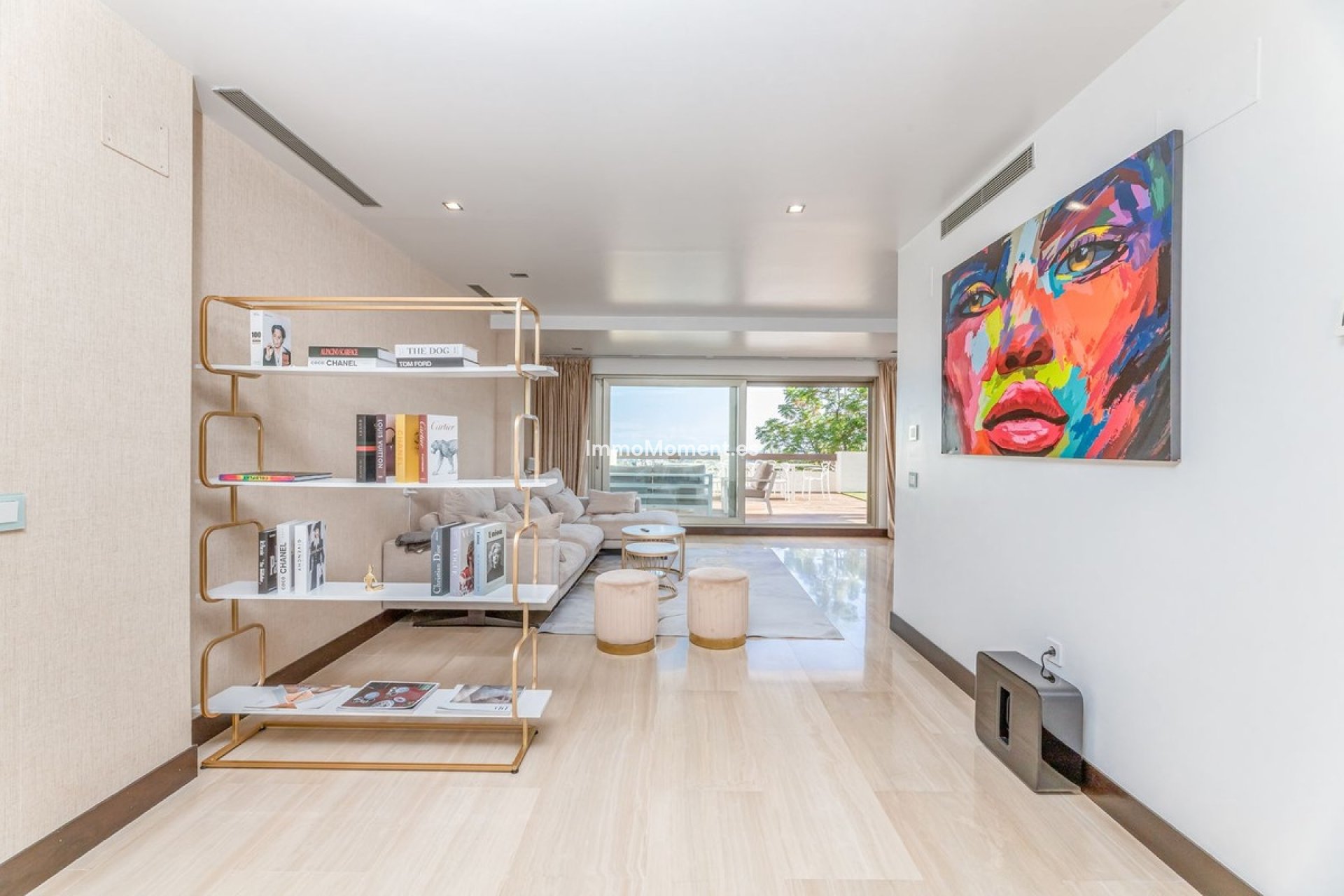 Resale - Apartment - Benahavís - Benahavís Centro