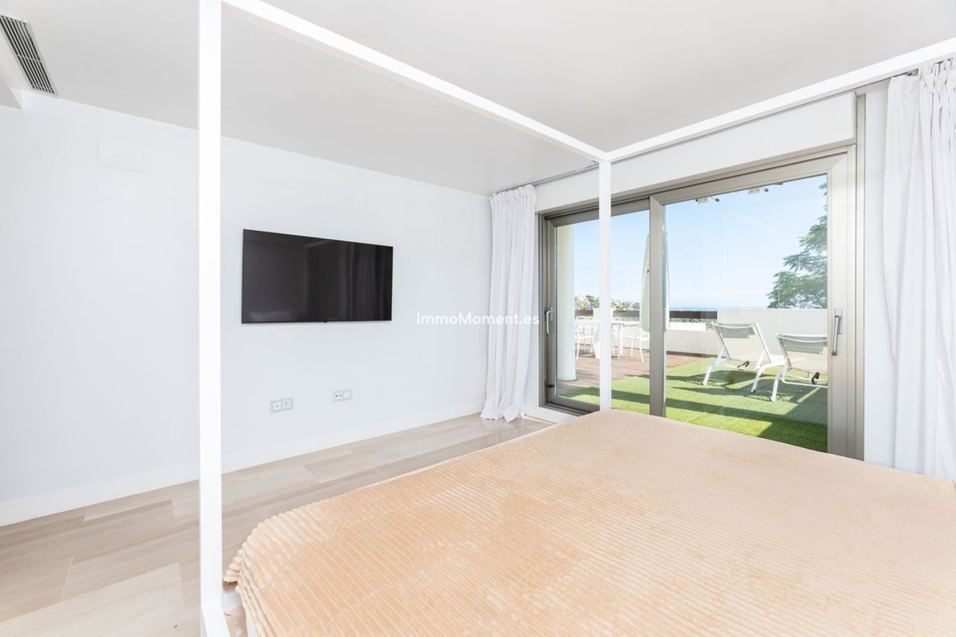 Resale - Apartment - Benahavís - Benahavís Centro
