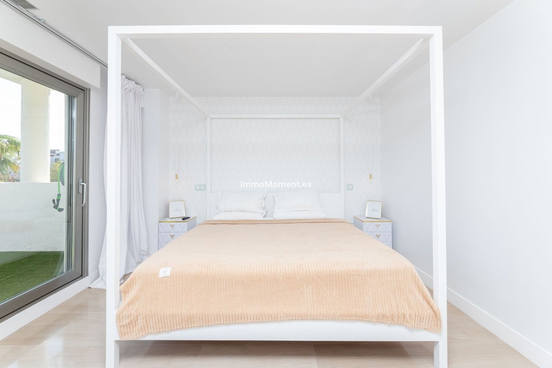 Resale - Apartment - Benahavís - Benahavís Centro