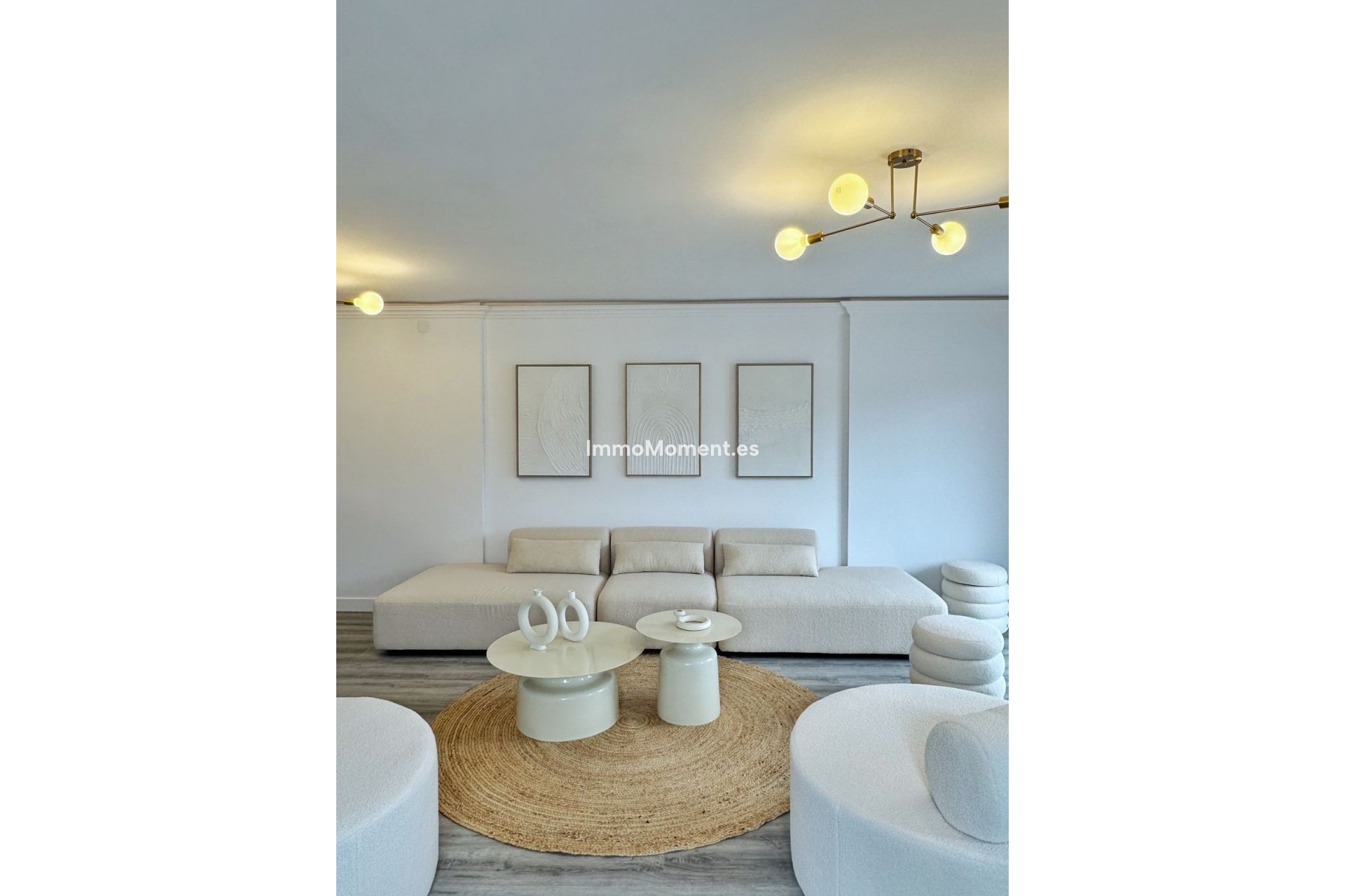 Resale - Apartment - Benahavís - Benahavís Centro