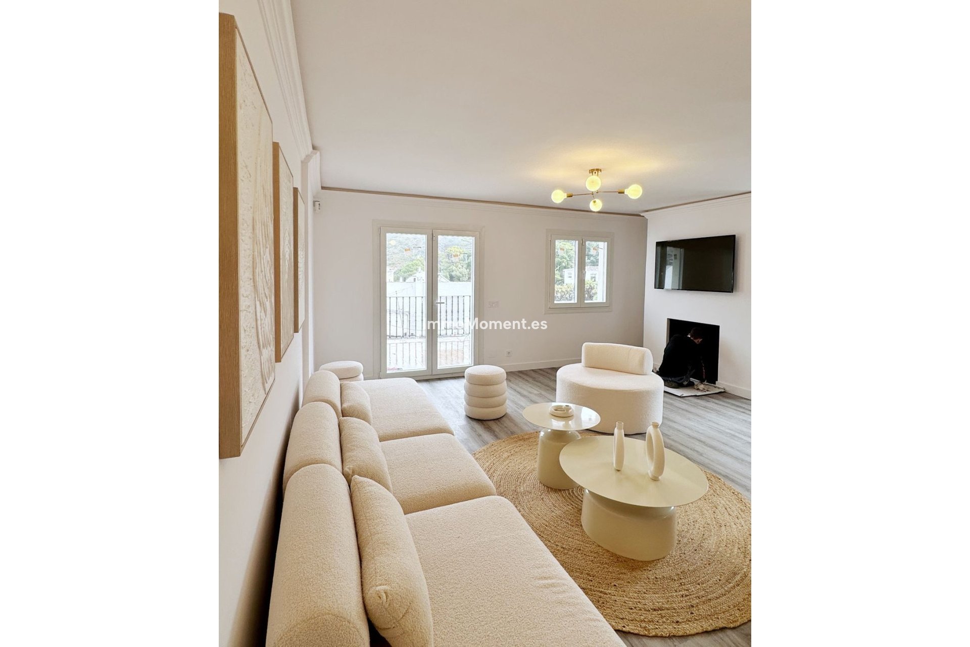 Resale - Apartment - Benahavís - Benahavís Centro