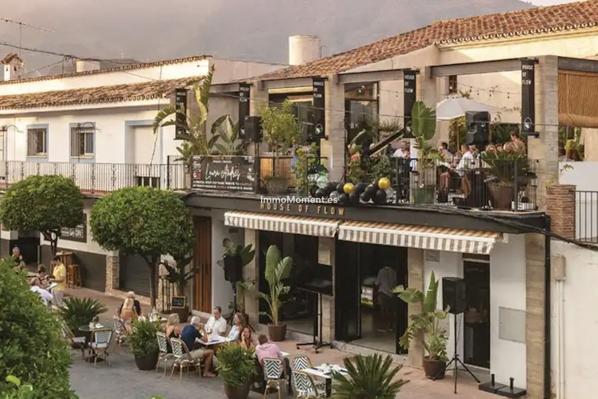 Resale - Apartment - Benahavís - Benahavís Centro