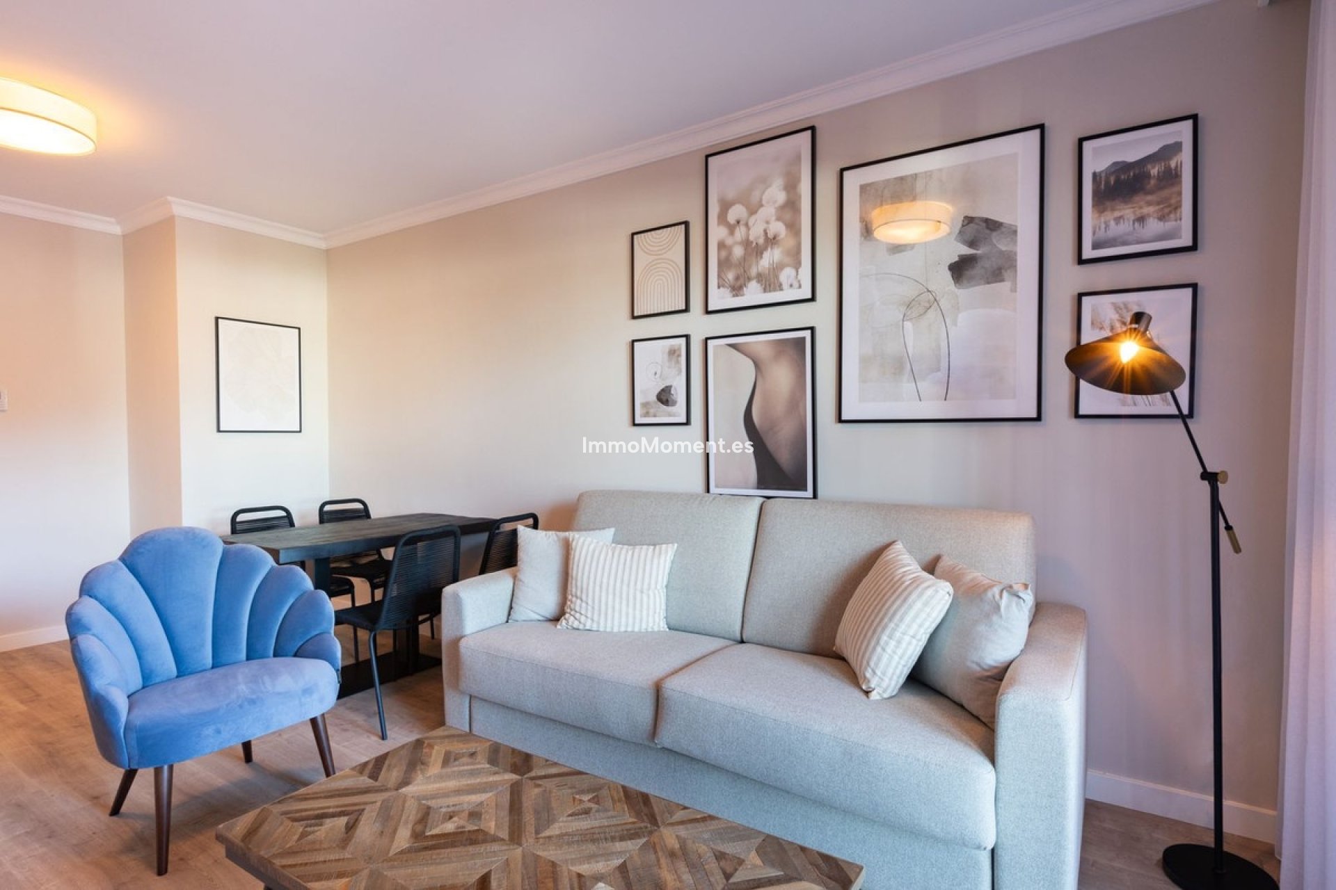 Resale - Apartment - Benahavís - Benahavís Centro