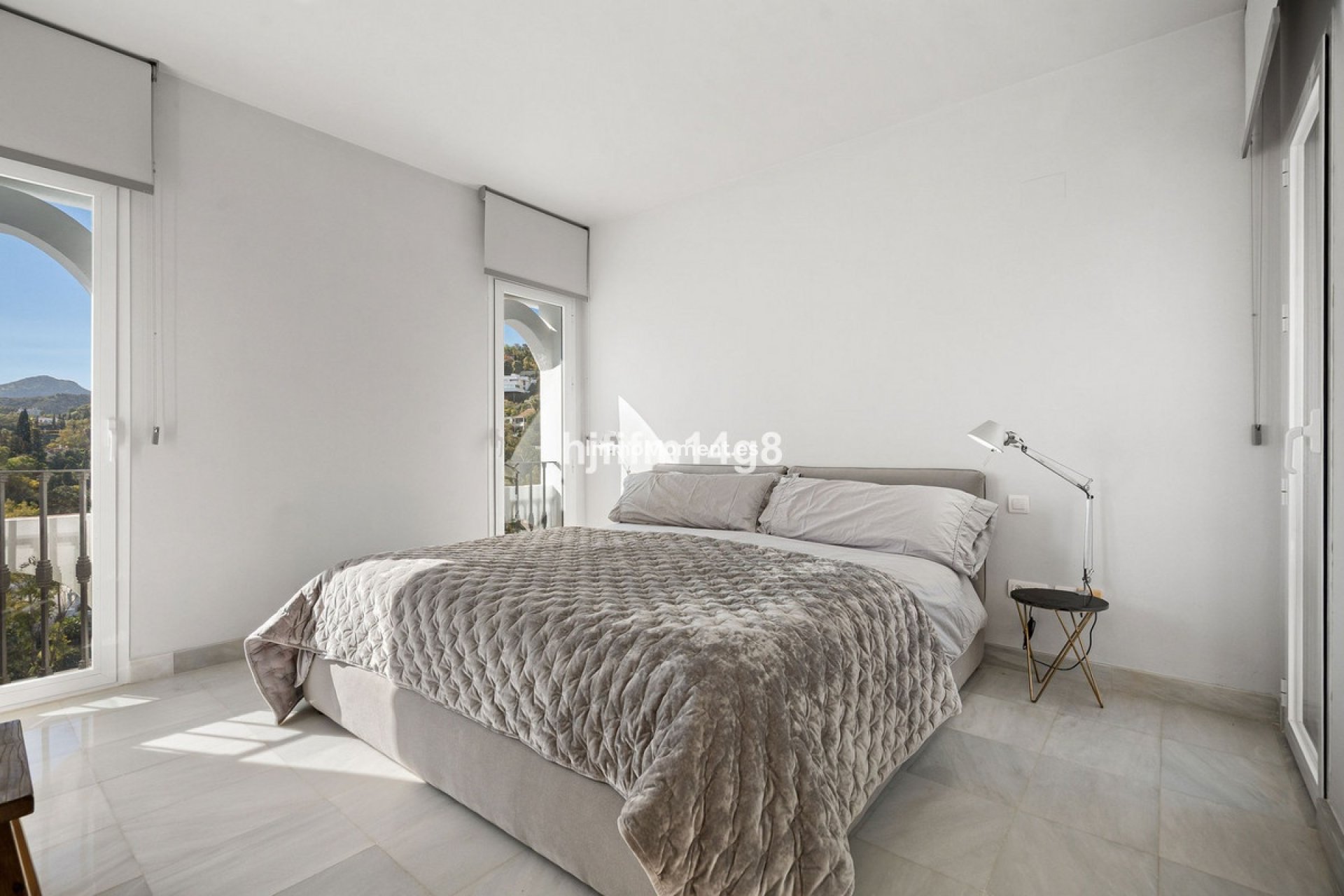 Resale - Apartment - Benahavís - Benahavís Centro