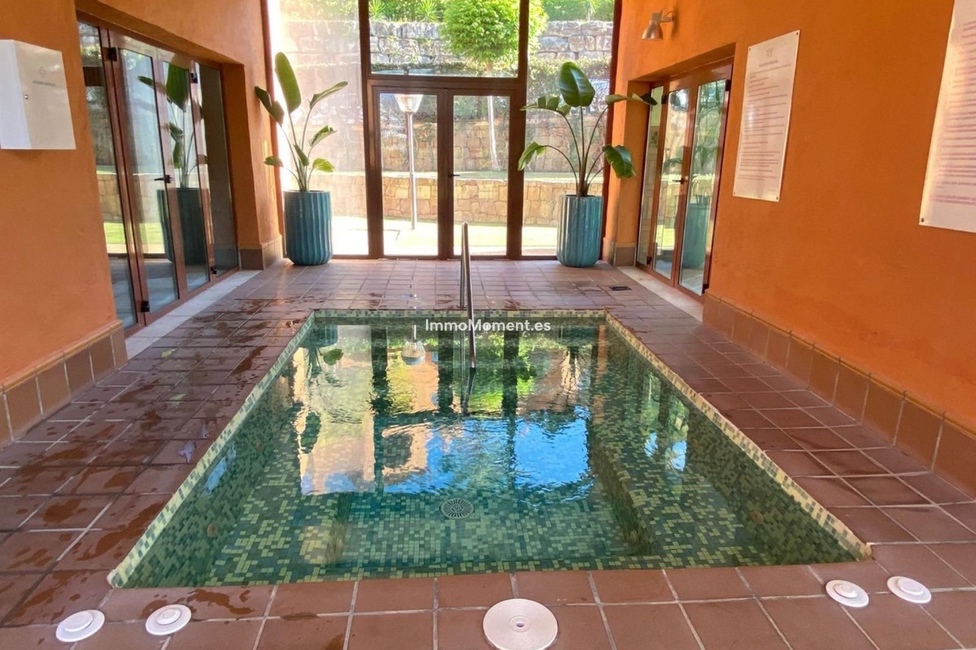 Resale - Apartment - Benahavís - Benahavís Centro