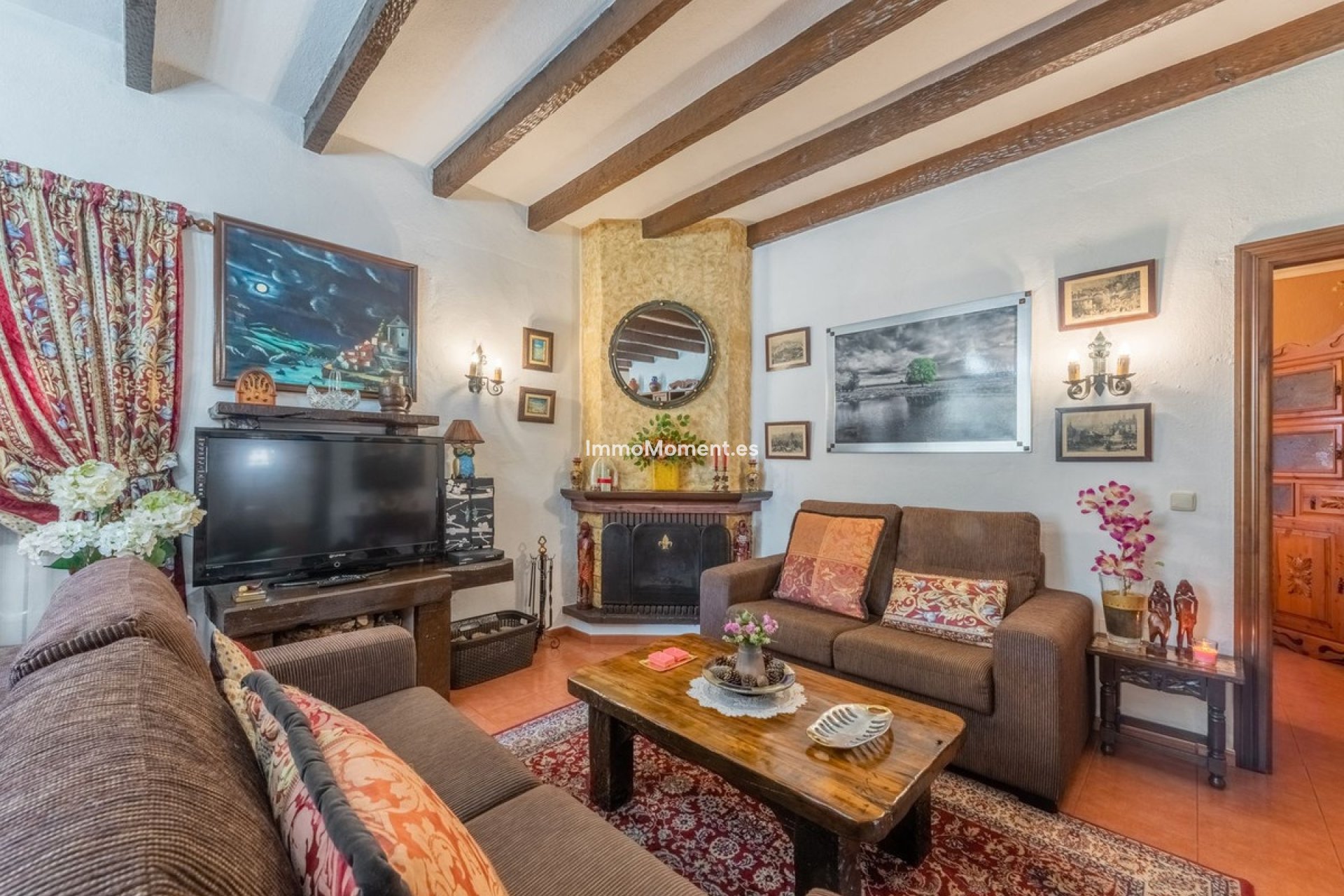 Resale - Apartment - Benahavís - Benahavís Centro