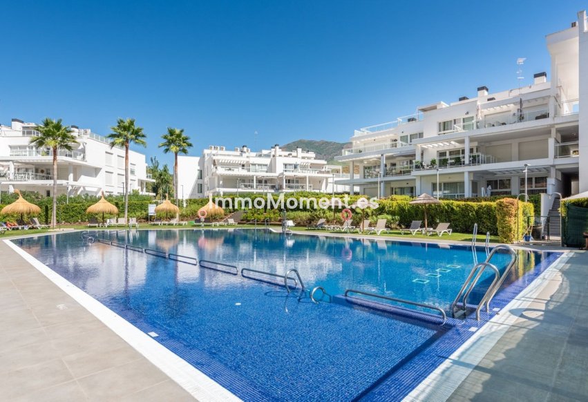 Resale - Apartment - Benahavís - Benahavís Centro