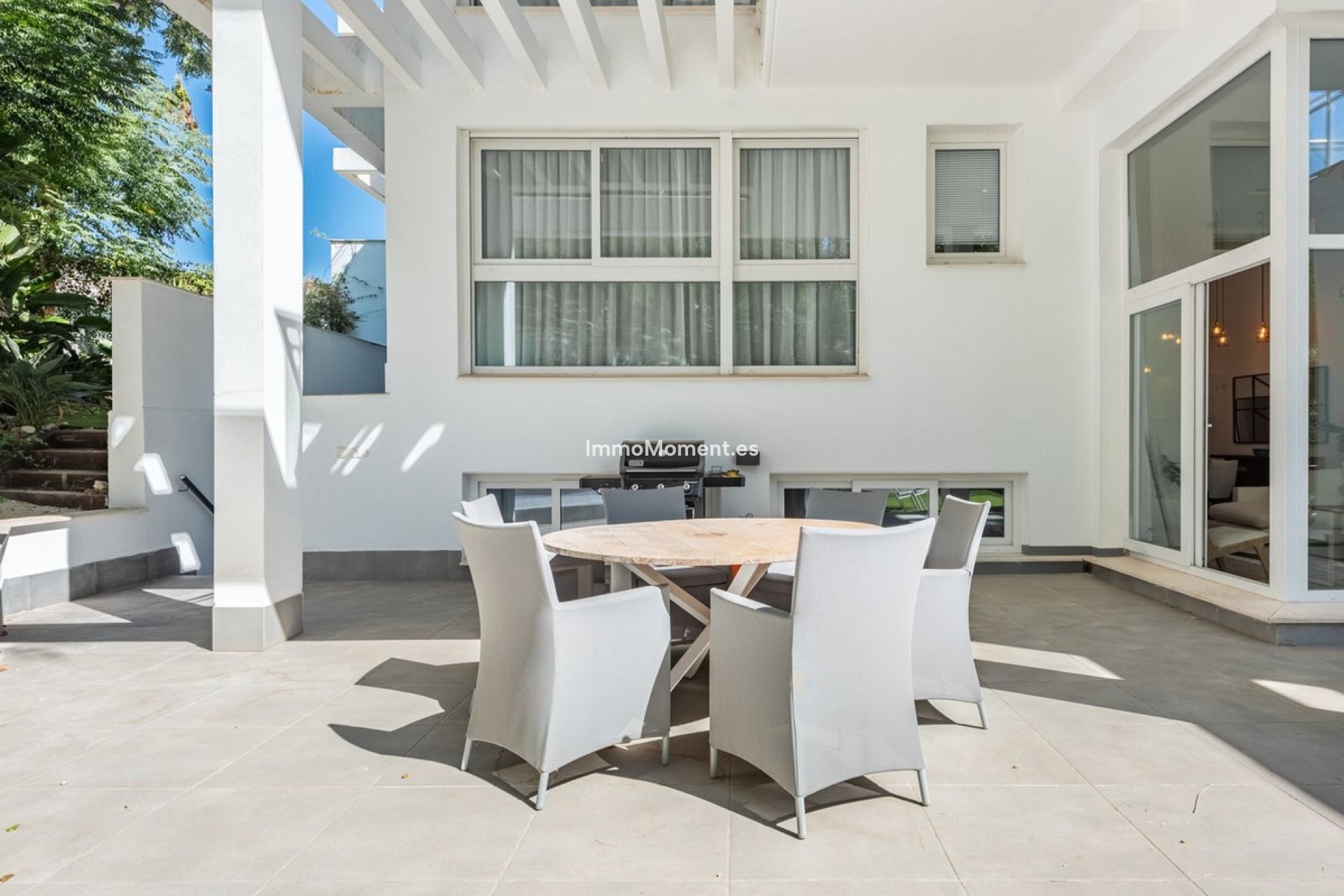 Resale - Apartment - Benahavís - Benahavís Centro