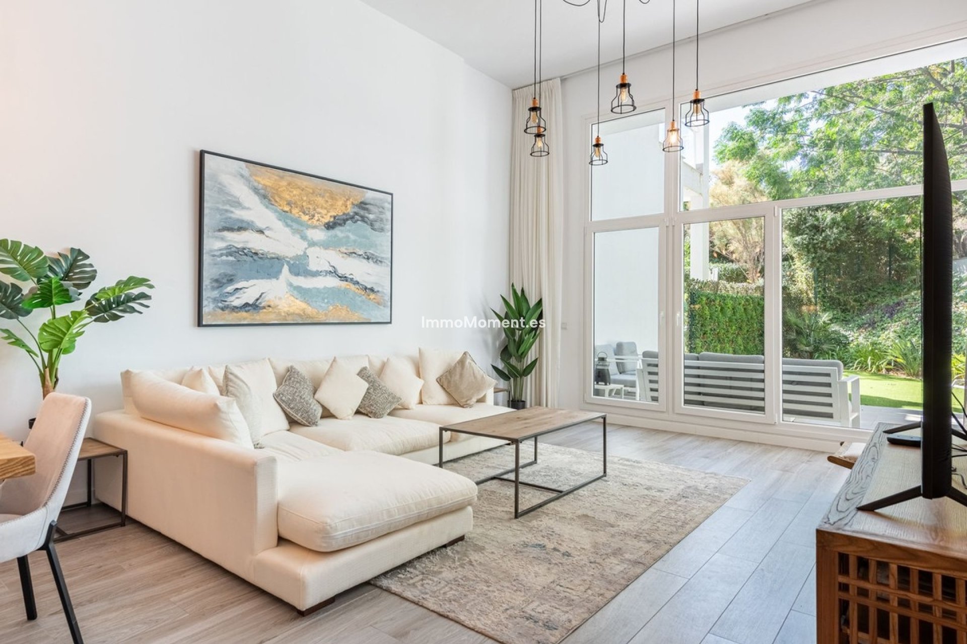 Resale - Apartment - Benahavís - Benahavís Centro