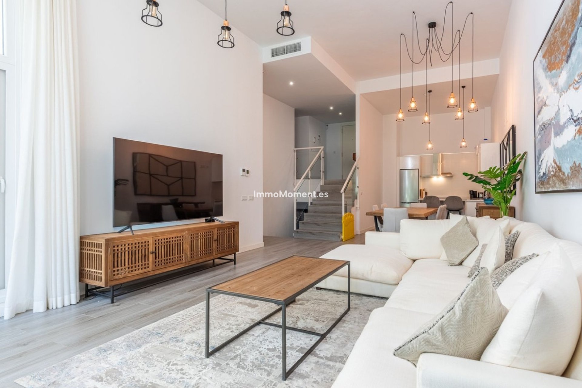 Resale - Apartment - Benahavís - Benahavís Centro