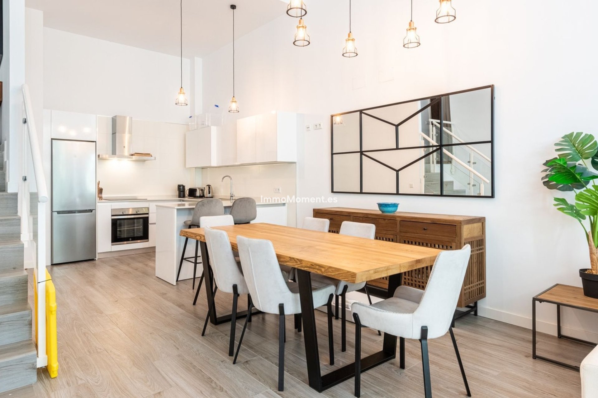 Resale - Apartment - Benahavís - Benahavís Centro