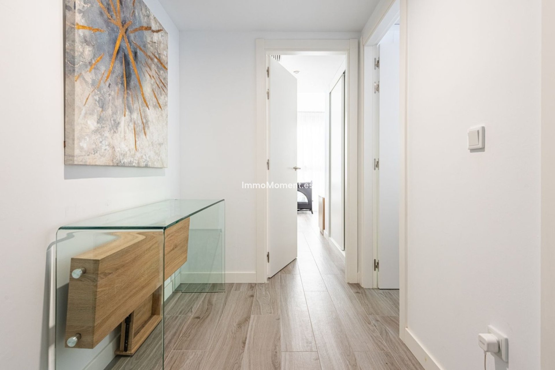 Resale - Apartment - Benahavís - Benahavís Centro