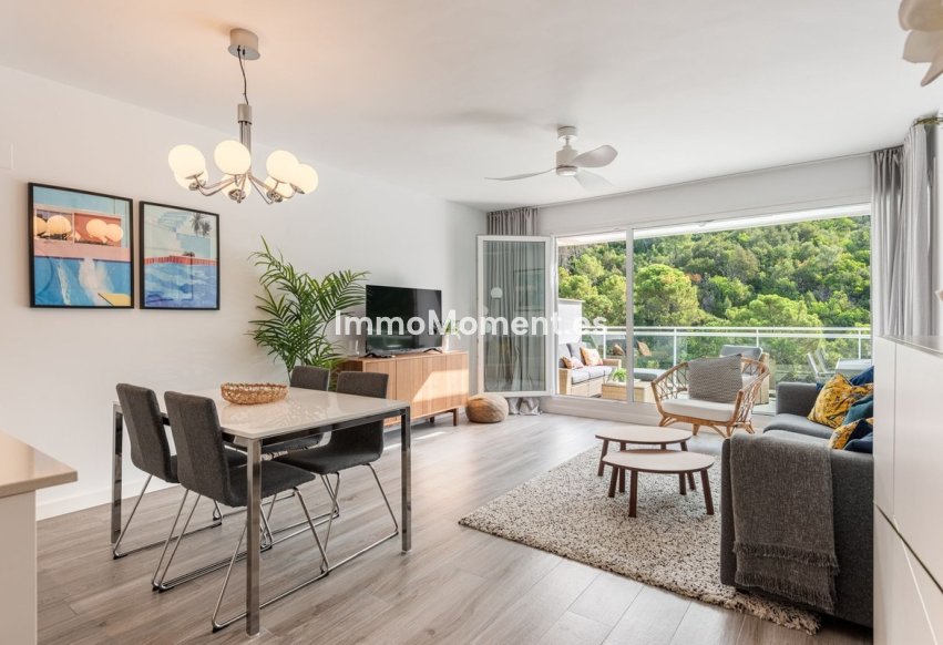 Resale - Apartment - Benahavís - Benahavís Centro