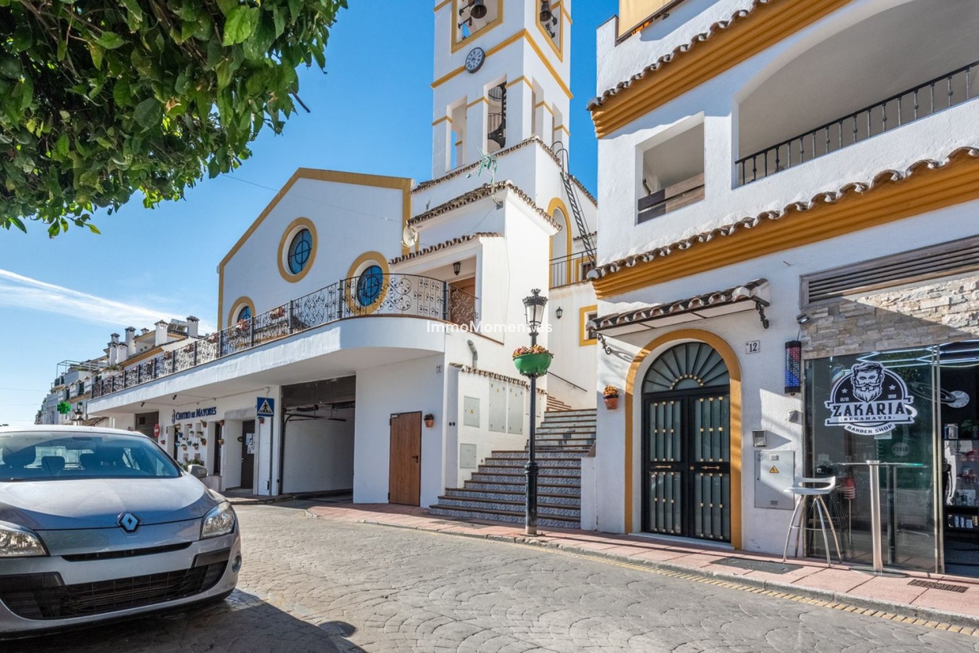 Resale - Apartment - Benahavís - Benahavís Centro