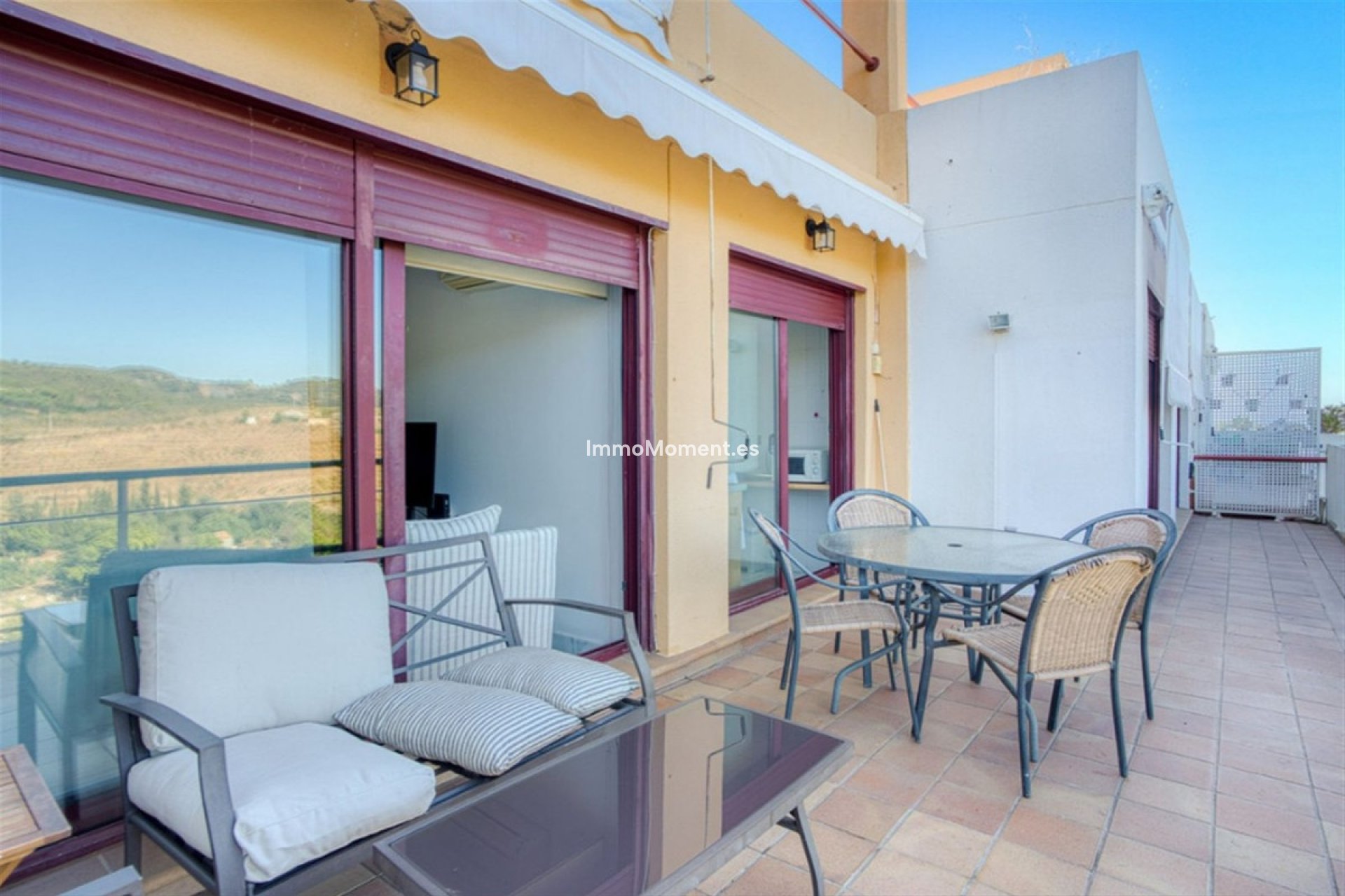 Resale - Apartment - Benahavís - Benahavís Centro
