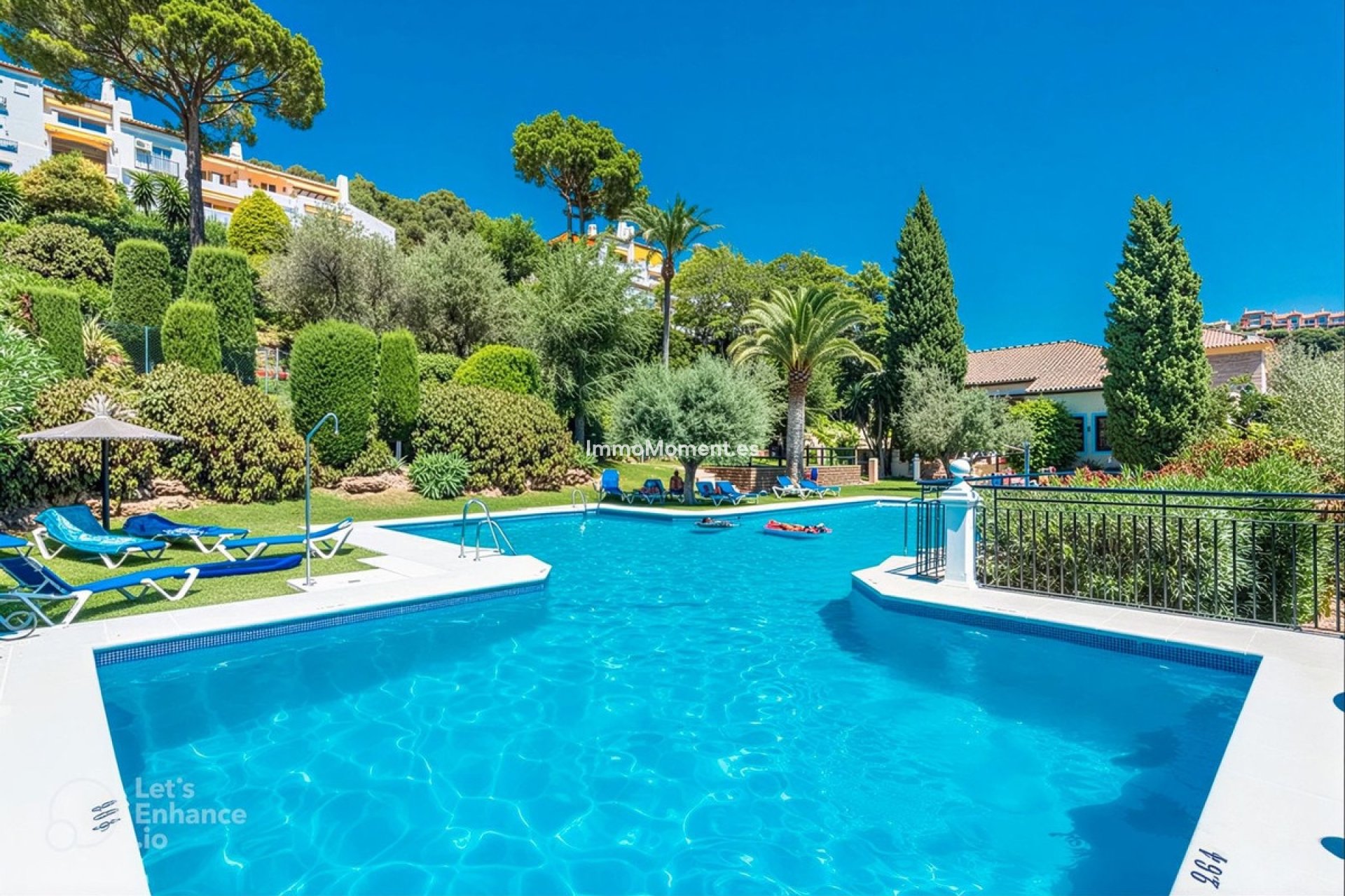 Resale - Apartment - Benahavís - Benahavís Centro