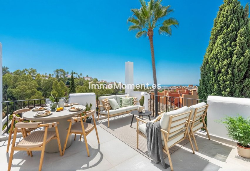 Resale - Apartment - Benahavís - Benahavís Centro