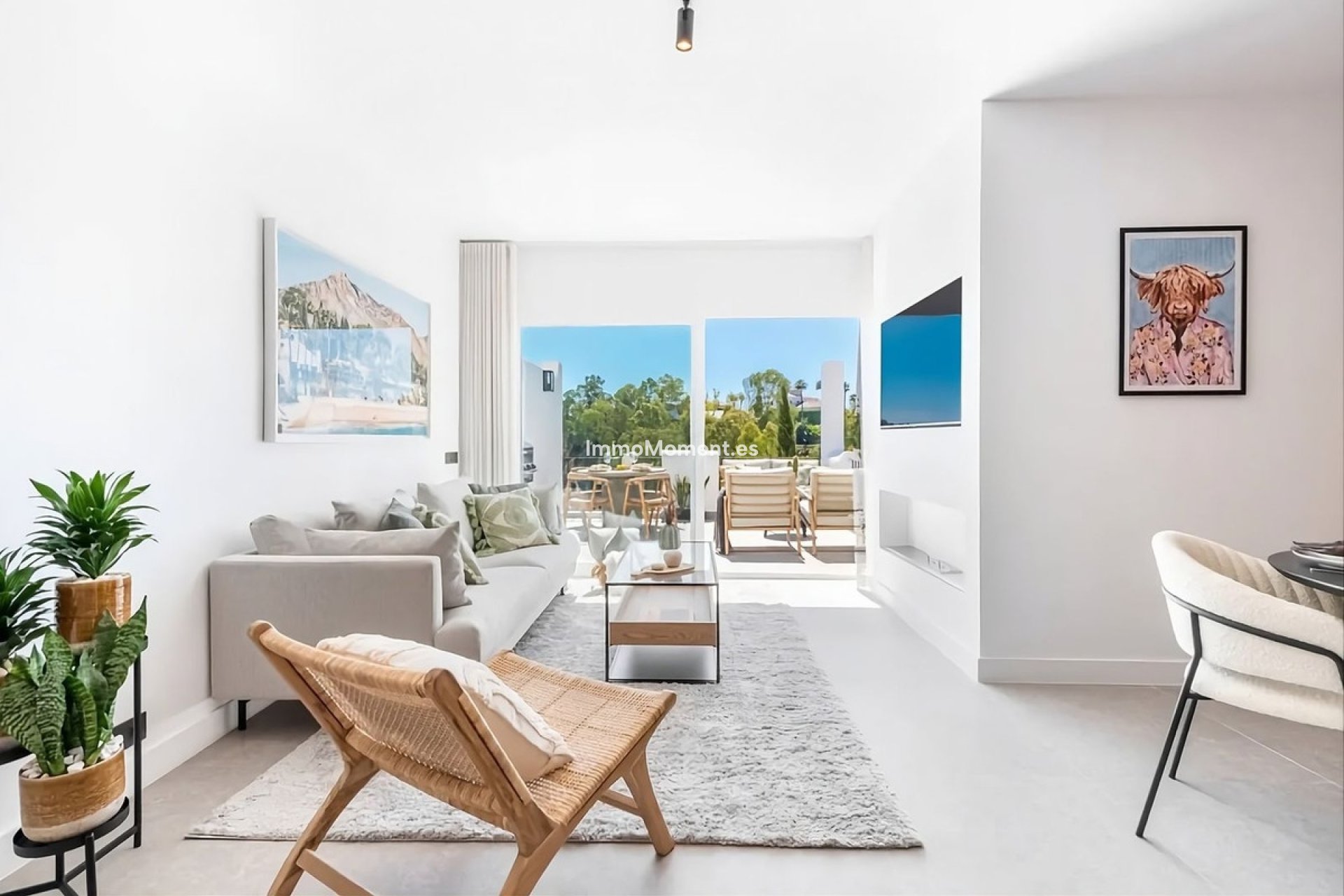 Resale - Apartment - Benahavís - Benahavís Centro