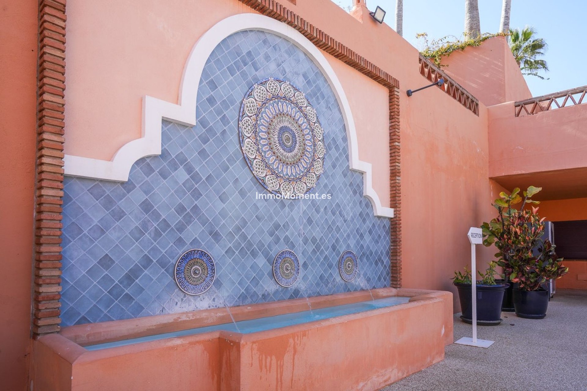 Resale - Apartment - Benahavís - Benahavís Centro