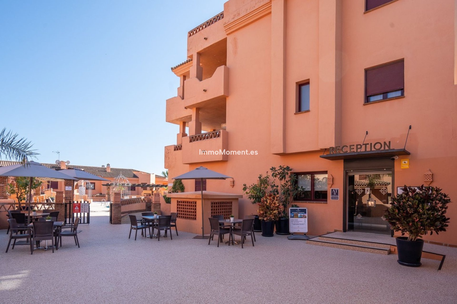 Resale - Apartment - Benahavís - Benahavís Centro