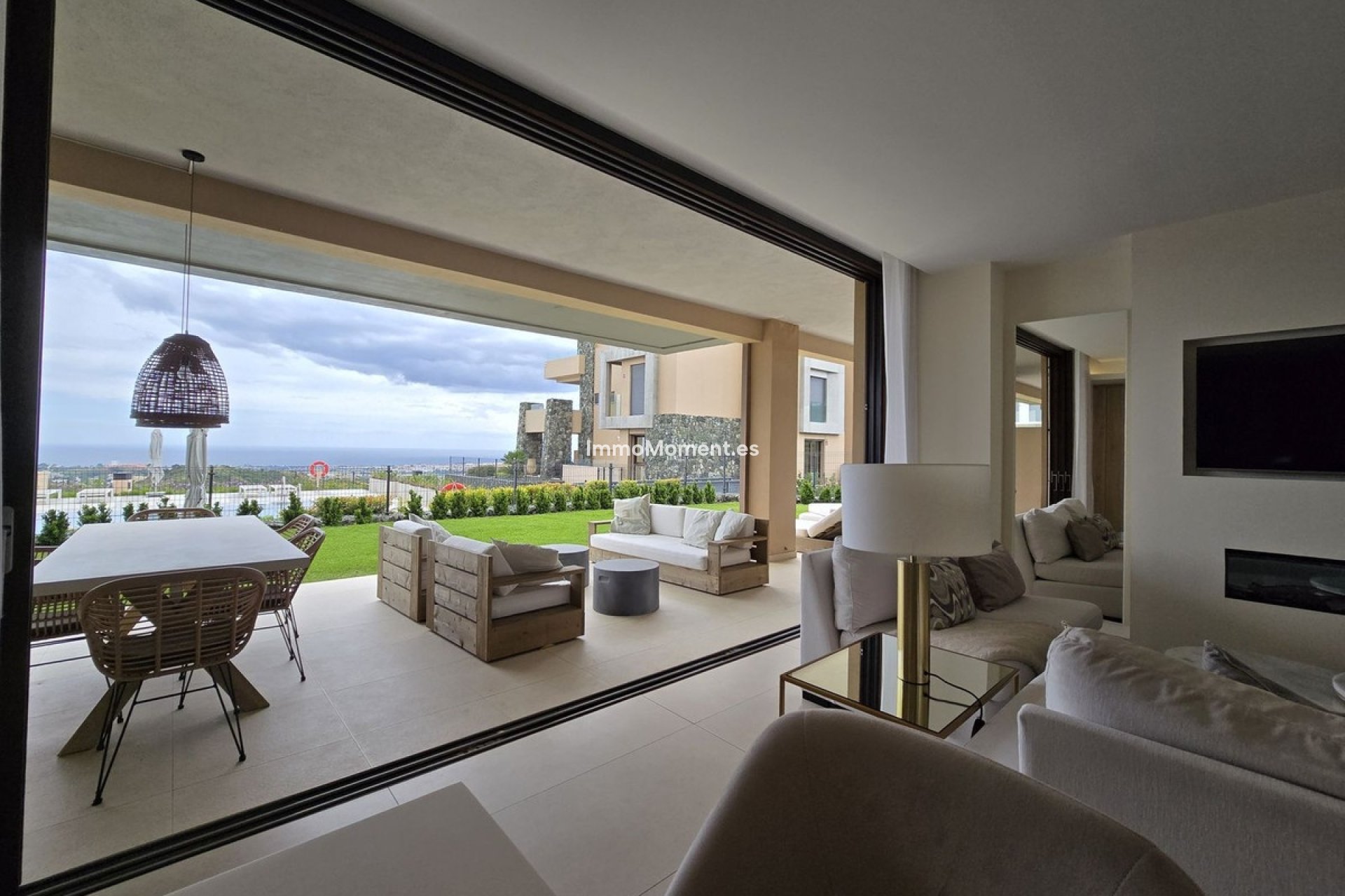 Resale - Apartment - Benahavís - Benahavís Centro