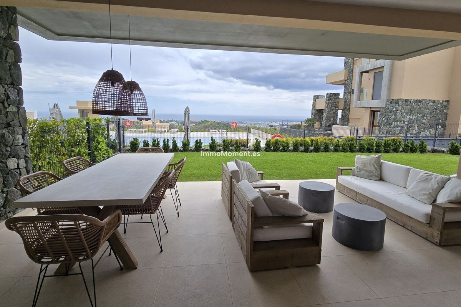 Resale - Apartment - Benahavís - Benahavís Centro