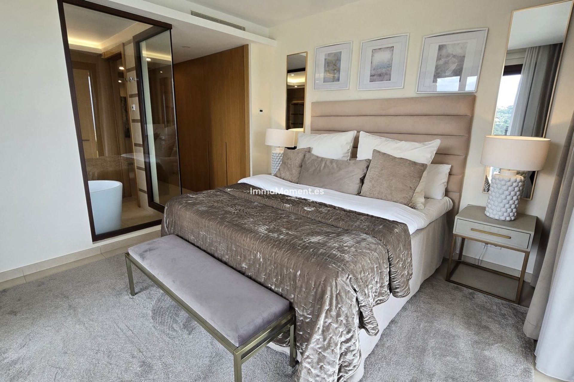 Resale - Apartment - Benahavís - Benahavís Centro