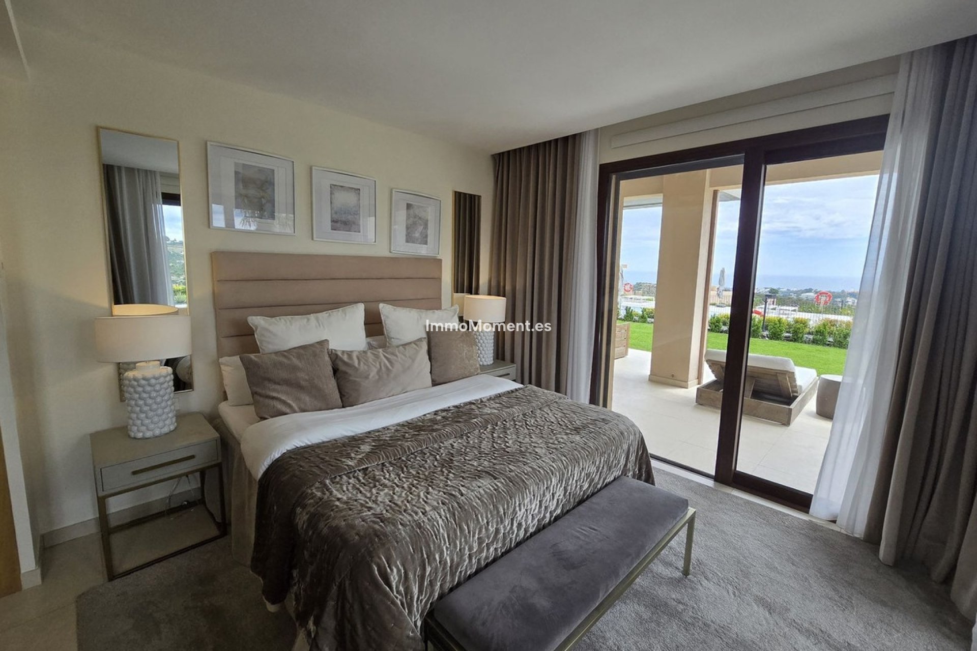 Resale - Apartment - Benahavís - Benahavís Centro