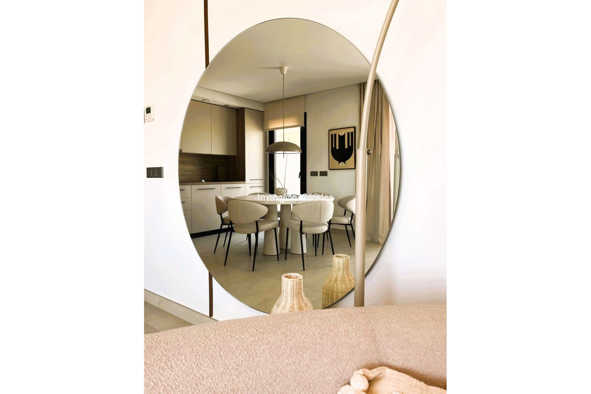 Resale - Apartment - Benahavís - Benahavís Centro