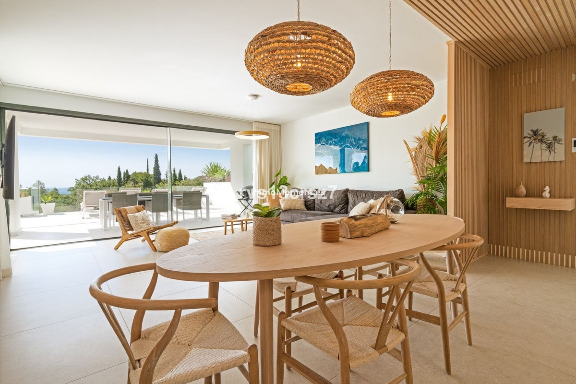 Resale - Apartment - Benahavís - Benahavís Centro