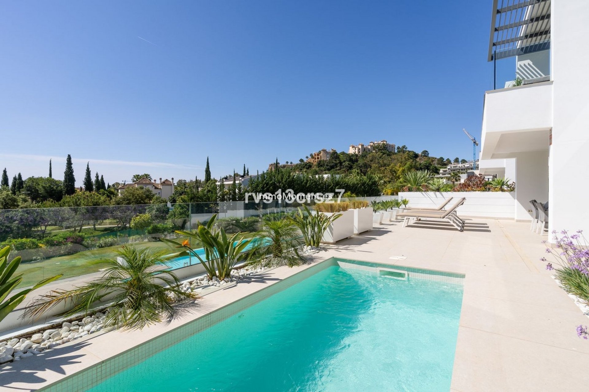 Resale - Apartment - Benahavís - Benahavís Centro