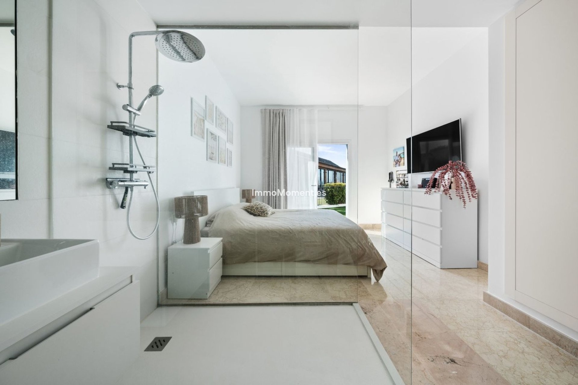 Resale - Apartment - Benahavís - Benahavís Centro