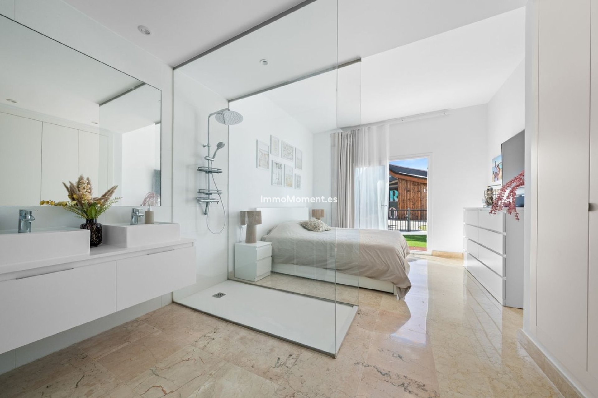 Resale - Apartment - Benahavís - Benahavís Centro