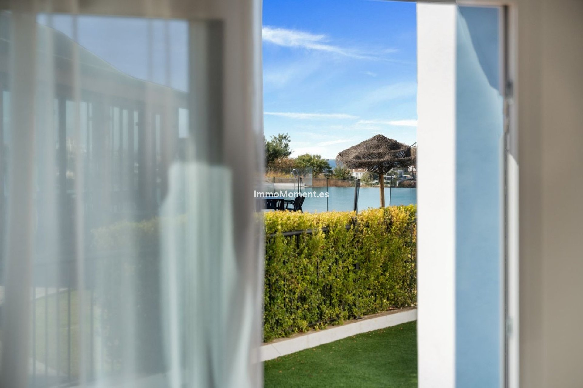 Resale - Apartment - Benahavís - Benahavís Centro