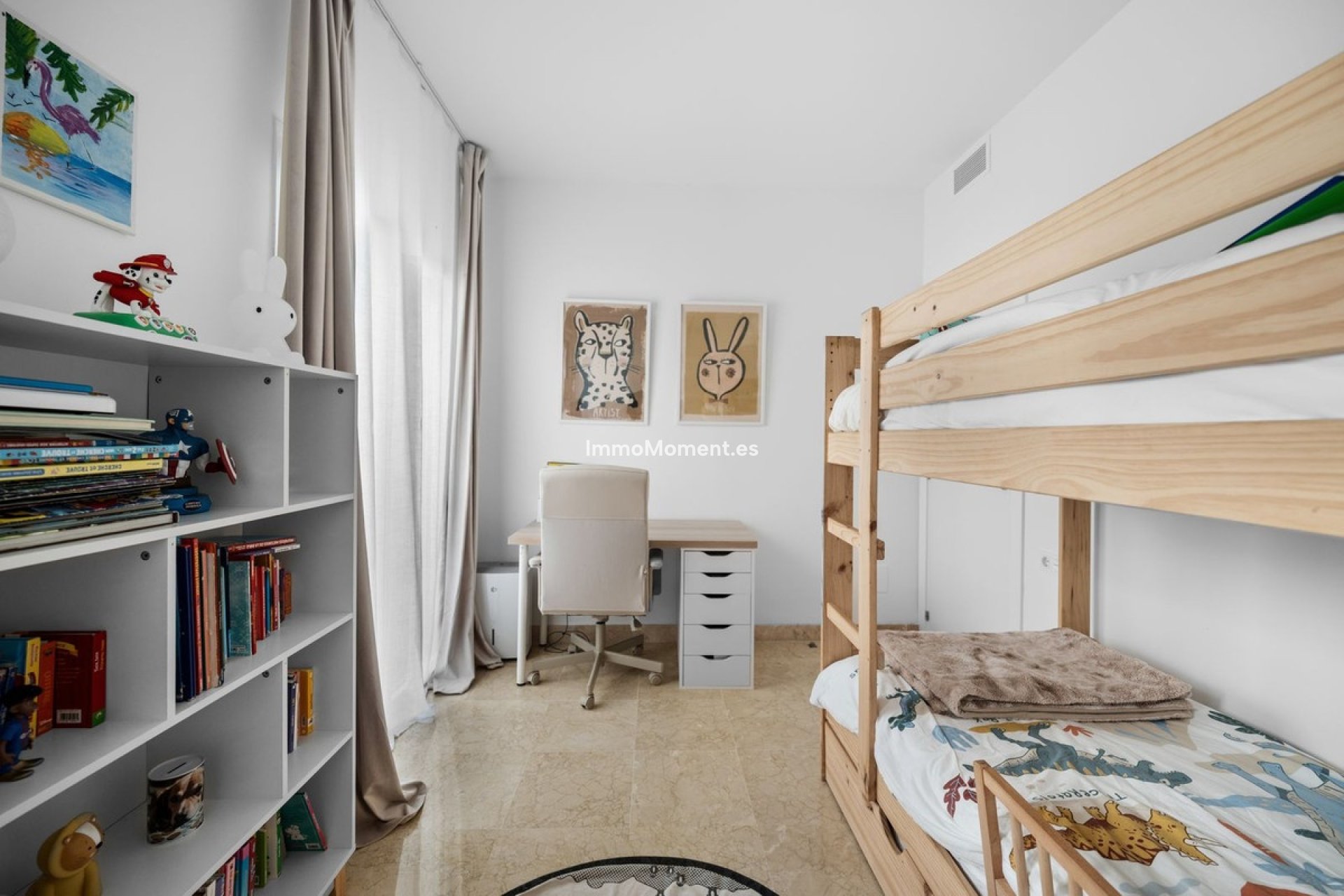 Resale - Apartment - Benahavís - Benahavís Centro