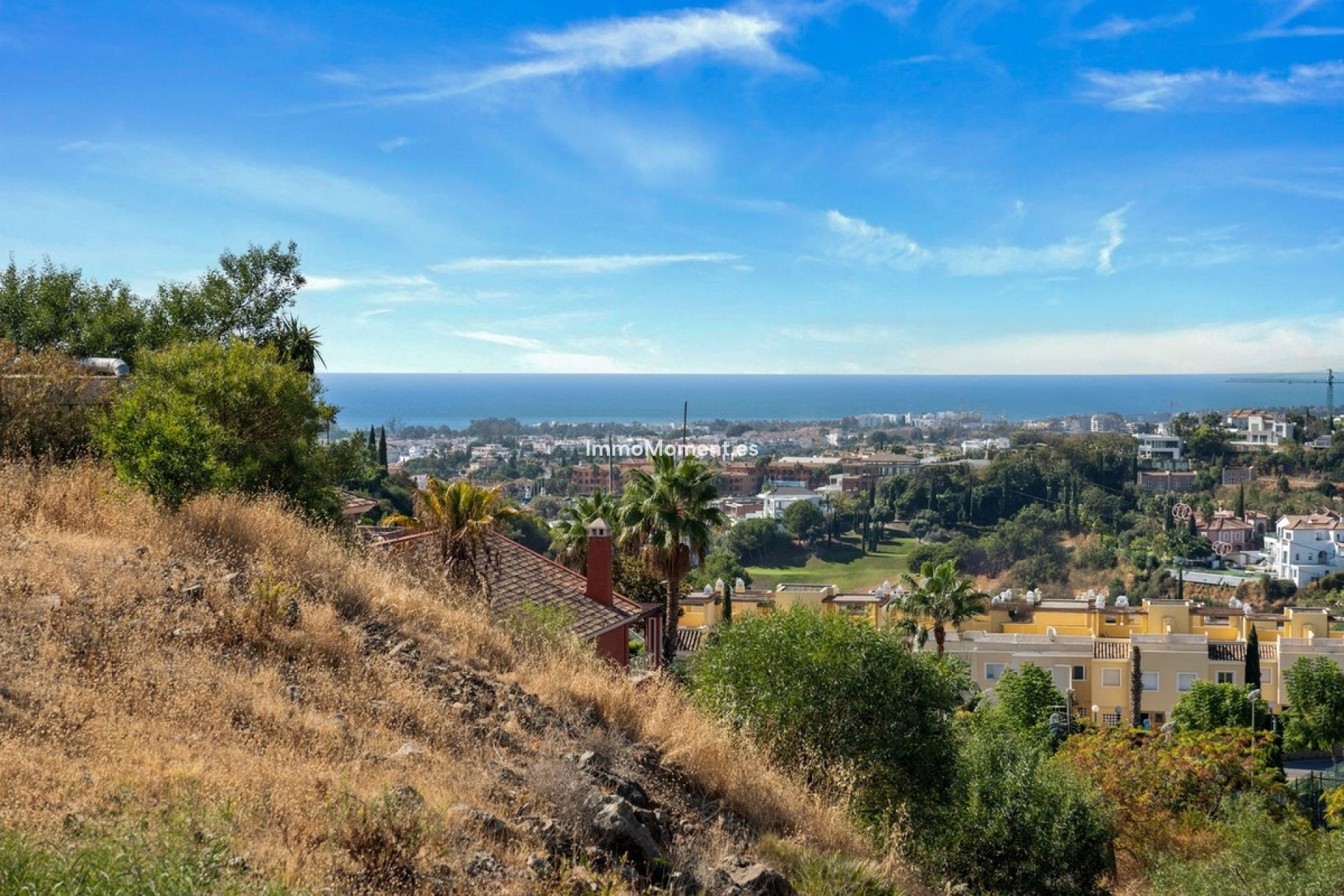 Resale - Apartment - Benahavís - Benahavís Centro