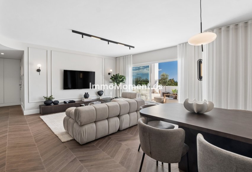 Resale - Apartment - Benahavís - Benahavís Centro