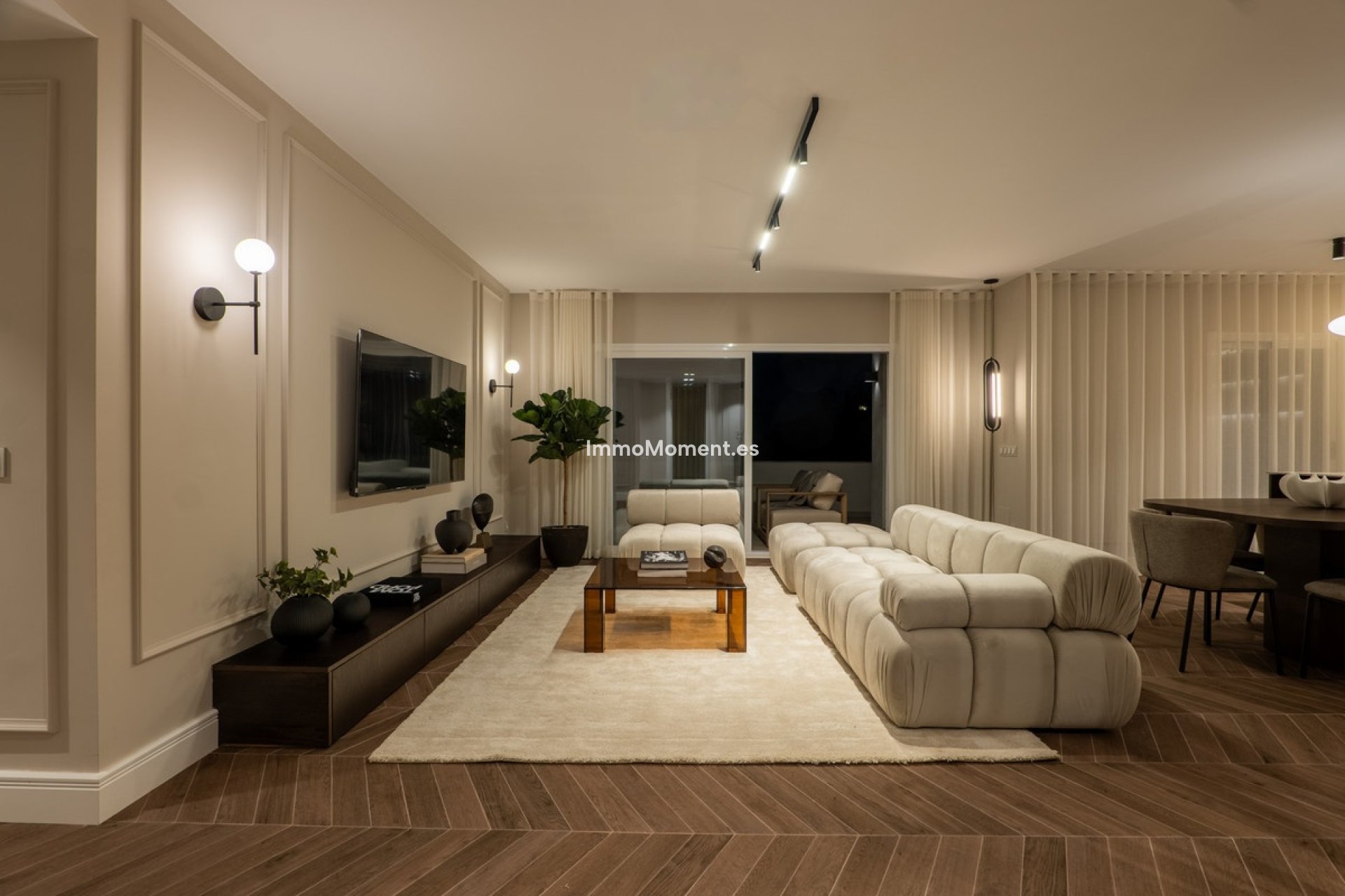 Resale - Apartment - Benahavís - Benahavís Centro