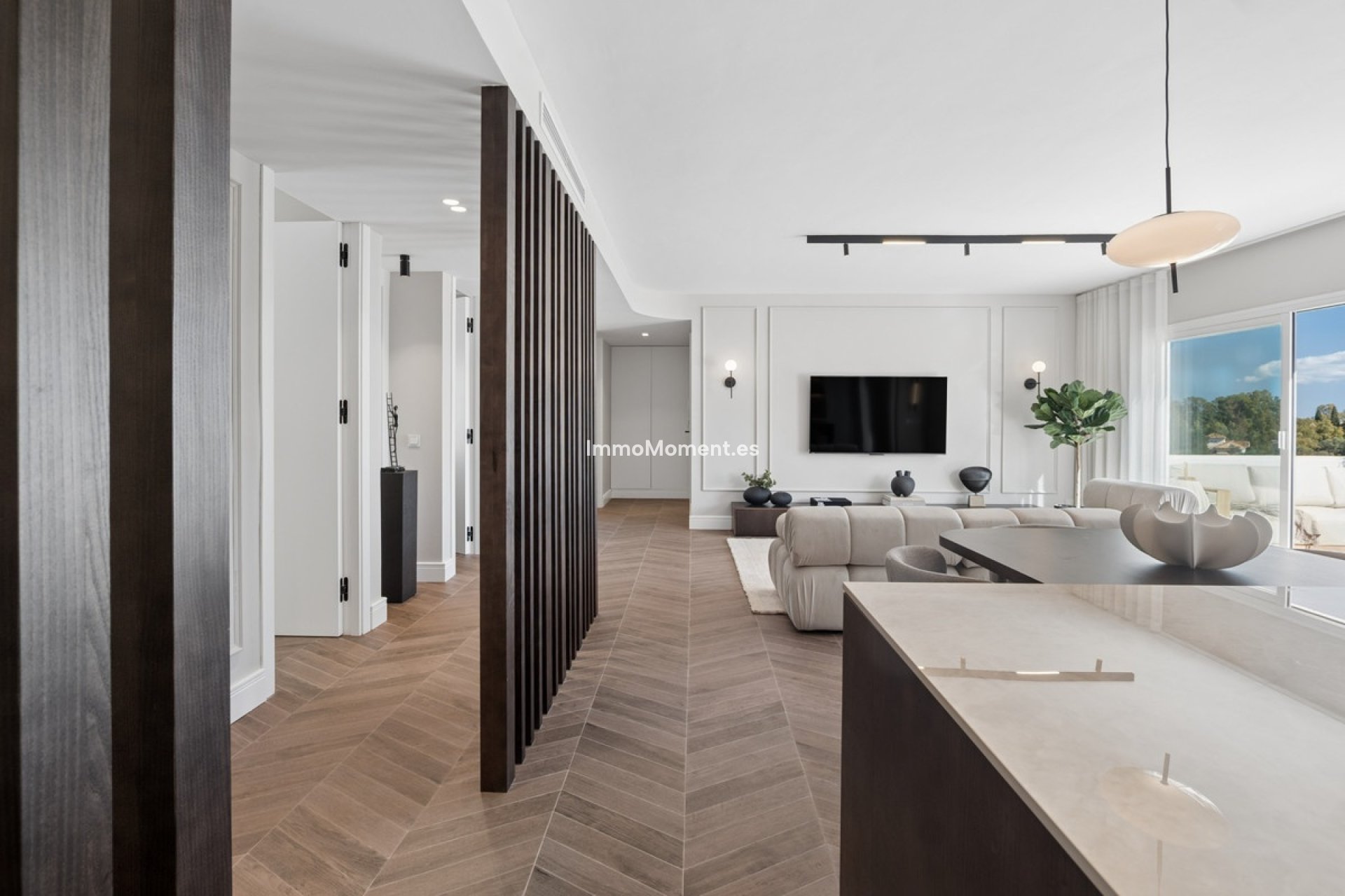 Resale - Apartment - Benahavís - Benahavís Centro